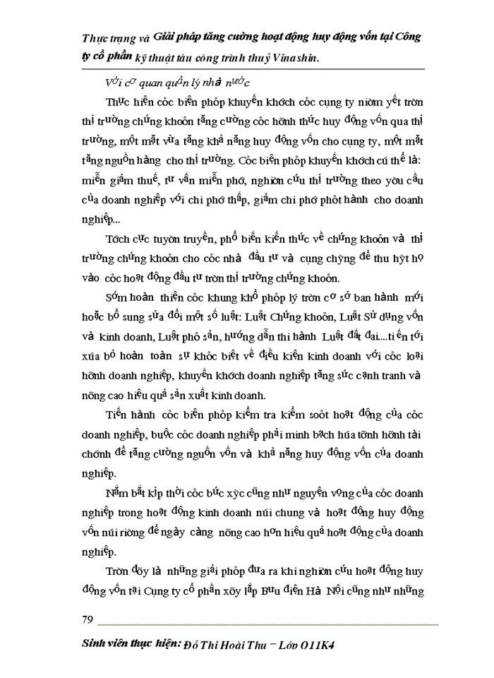 image for page Giải pháp tăng cường hoạt động huy động vốn tại Công ty cổ phần xây lắp Bưu điện Hà Nội