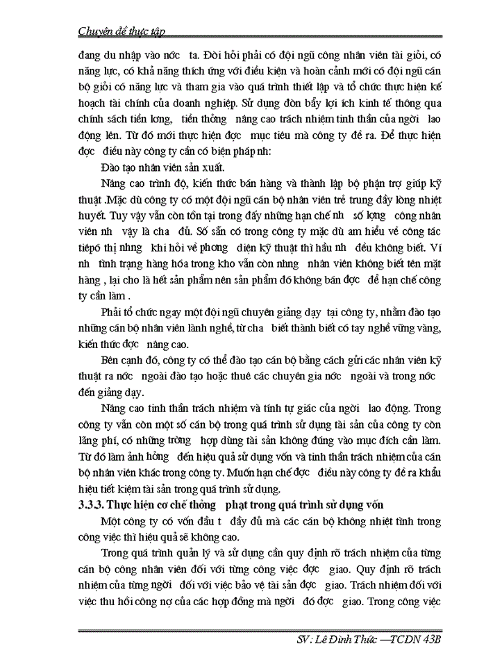 image for page Nâng cao hiệu quả sử dụng vốn của công ty cổ phần đầu tư xây dựng và kinh doanh thương mại quốc tế