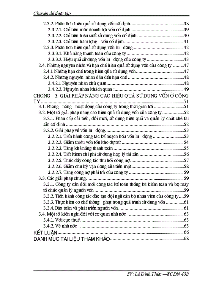 image for page Nâng cao hiệu quả sử dụng vốn của công ty cổ phần đầu tư xây dựng và kinh doanh thương mại quốc tế