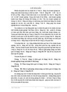 Một số giải pháp nâng cao hiệu quả sử dụng vốn lưu động tại Công ty Sông Đà 10