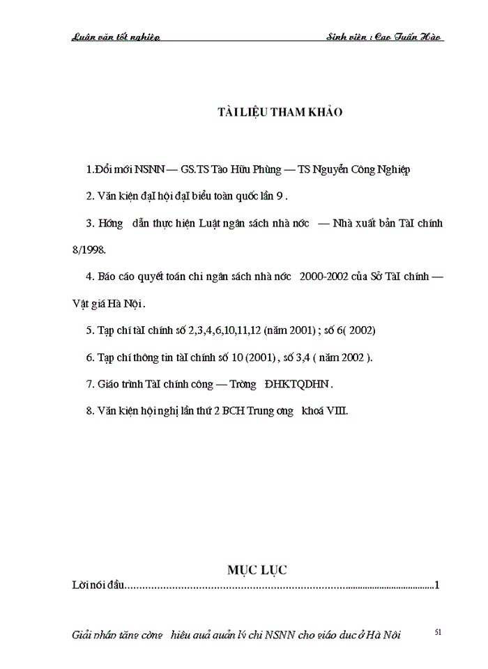 image for page Giải pháp tăng cường hiệu quả quản lý chi ngân sách nhà nước cho sự nghiệp giáo dục ở thành phố Hà Nội