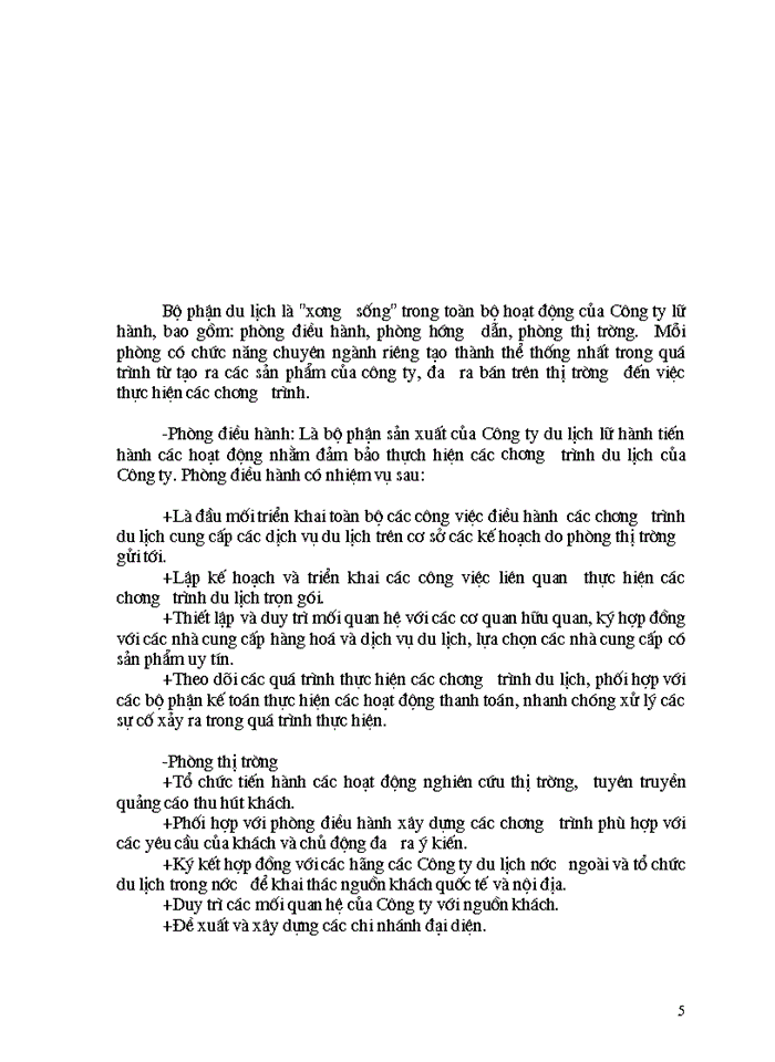 image for page Một số giải pháp nhằm phát triển hoạt động kinh doanh lữ hành quốc tế tại Công ty Du lịch Hà Nội-Toserco