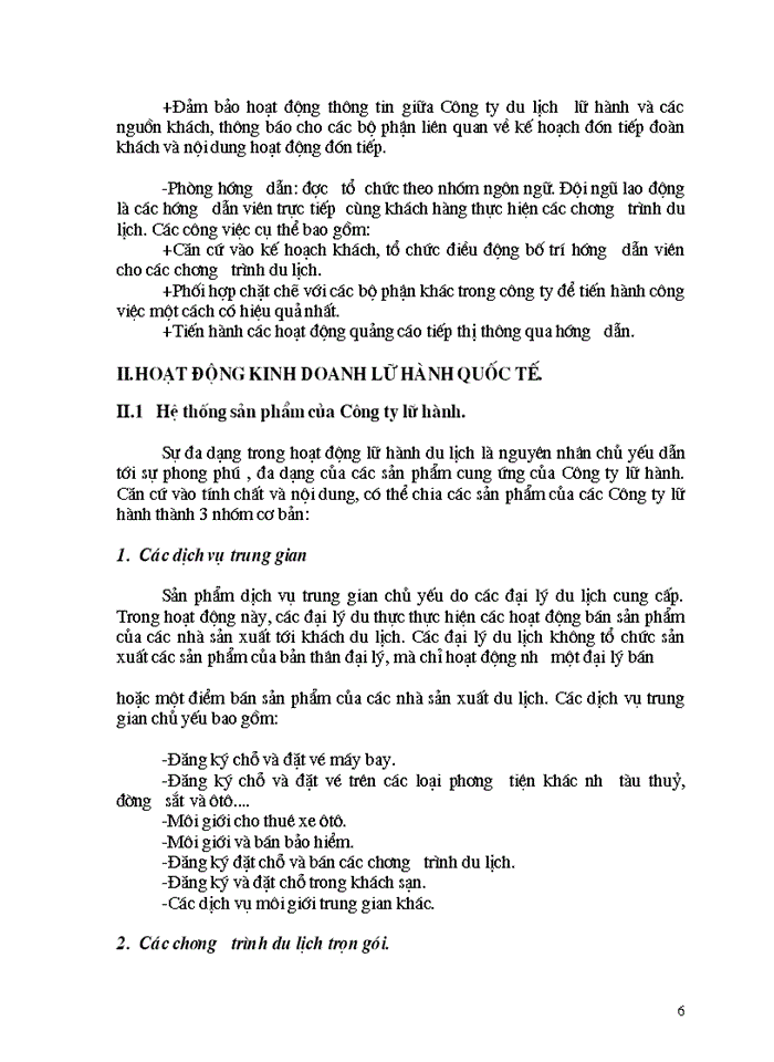 image for page Một số giải pháp nhằm phát triển hoạt động kinh doanh lữ hành quốc tế tại Công ty Du lịch Hà Nội-Toserco