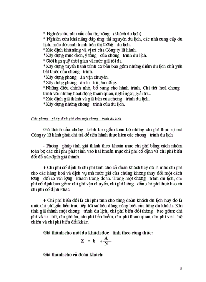 image for page Một số giải pháp nhằm phát triển hoạt động kinh doanh lữ hành quốc tế tại Công ty Du lịch Hà Nội-Toserco