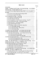 Tổ chức kế toán tiền lương và các khoản trích theo lương tại Công ty TNHH Tấn Cường