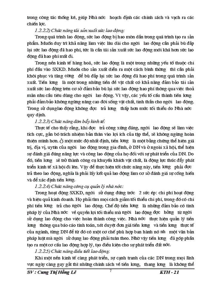 image for page Tổ chức kế toán tiền lương và các khoản trích theo lương tại Công ty TNHH Tấn Cường