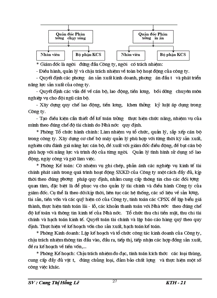 image for page Tổ chức kế toán tiền lương và các khoản trích theo lương tại Công ty TNHH Tấn Cường