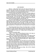 Hoàn thiện hạch toán Nguyên vật liệu với việc nâng cao hiệu quả sử dụng vốn lưu động tại công ty Xây dựng Lũng Lô - Bộ Quốc phòng