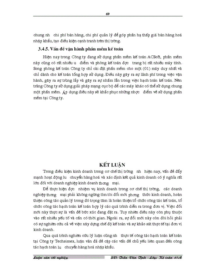 image for page Hoàn thiện kế toán lưu chuyển hàng hoá nhập khẩu và xác định kết quả tiêu thụ hàng nhập khẩu tại Công ty Dịch vụ Kỹ thuật và Xuất Nhập khẩu (Techsimex)