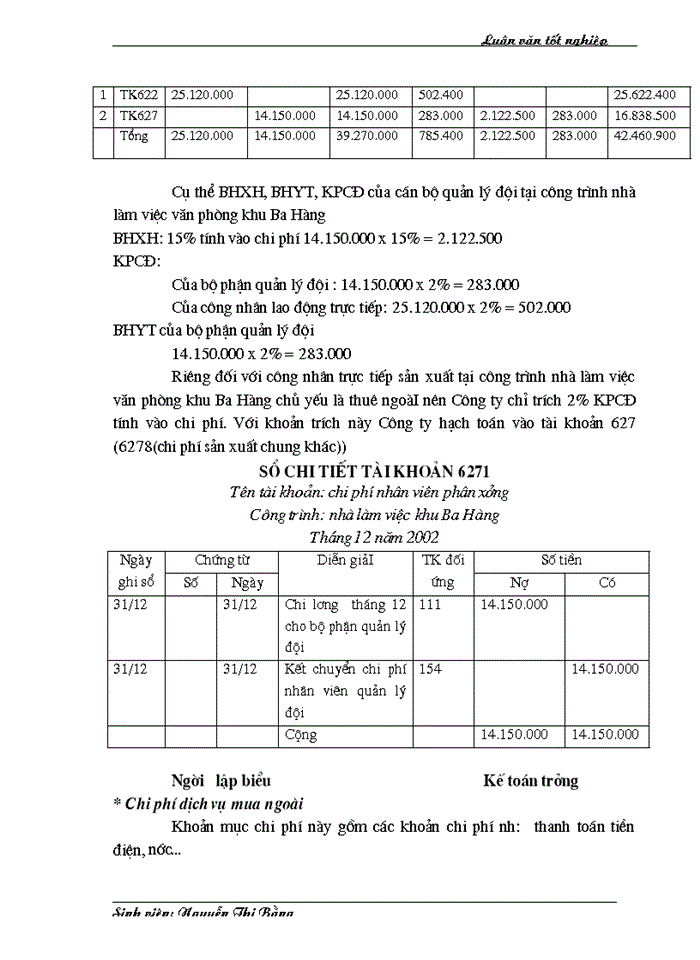 image for page Tổ chức công tác hạch toán chi phí sản xuất và tính giá thành sản phẩm xây lắp ở Công ty Đầu tư xây lắp thương mại Hà Nội