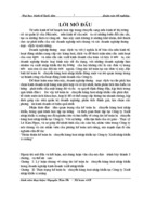 Hoàn thiện kế toán lưu chuyển hàng hoá nhập khẩu tại Công ty Xuất nhập khẩu xi măng