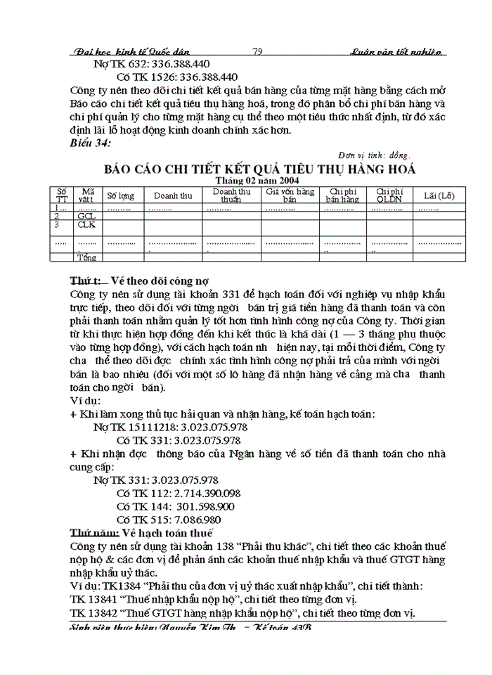 image for page Hoàn thiện kế toán lưu chuyển hàng hoá nhập khẩu tại Công ty Xuất nhập khẩu xi măng