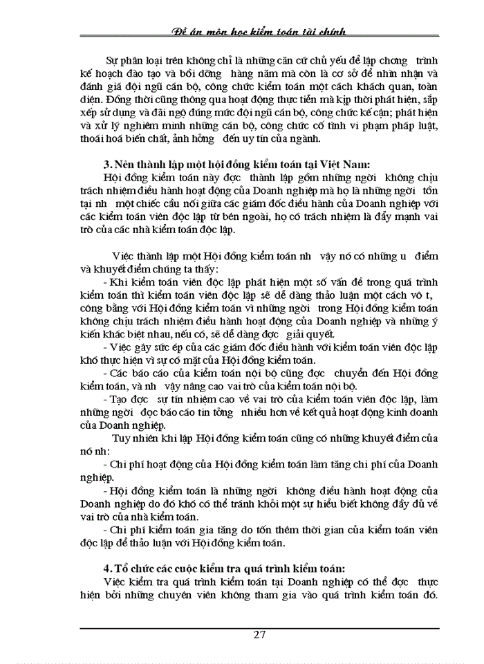 image for page “Đạo đức nghề nghiệp đối với kiểm toán viên –  thực trạng và giải pháp.