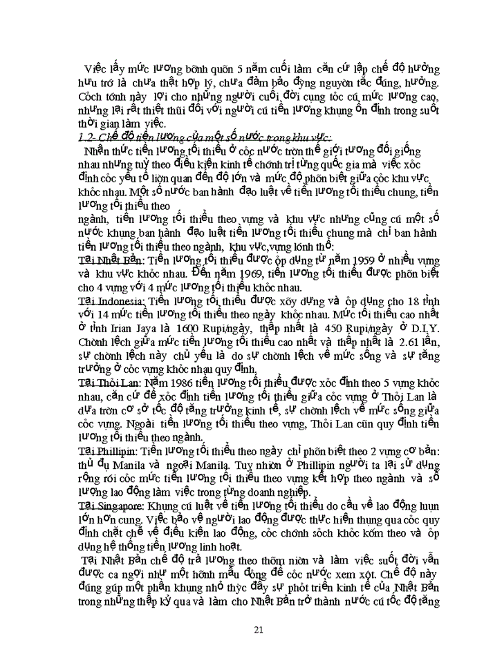 image for page Thực trạng và giải pháp hoàn thiện chế độ tiền lương, phương phỏp tớnh và hạch toán tiền lương, cỏc khoản trích theo lương trong các doanh nghiệp