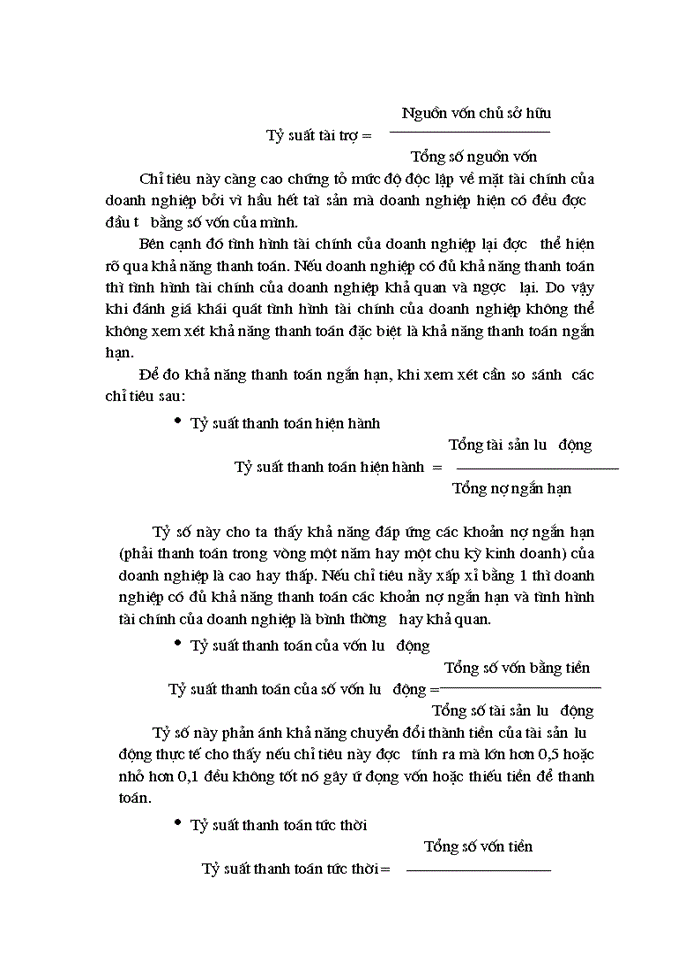 image for page Phương hướng và các biện pháp nâng cao hiệu quả sử dụng vốn tại công ty dược phẩm thiết bị y tế hà nội