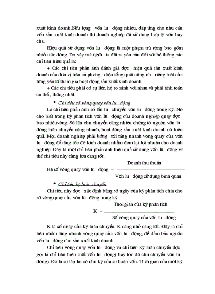 image for page Phương hướng và các biện pháp nâng cao hiệu quả sử dụng vốn tại công ty dược phẩm thiết bị y tế hà nội