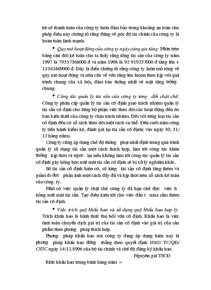 image for page Phương hướng và các biện pháp nâng cao hiệu quả sử dụng vốn tại công ty dược phẩm thiết bị y tế hà nội