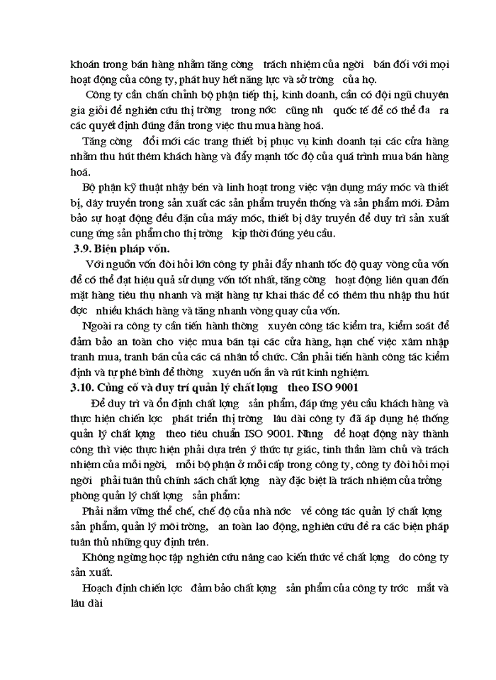 image for page Một số giải pháp nhằm mở rộng thị trường tiêu thụ sản phẩm ở công ty 247