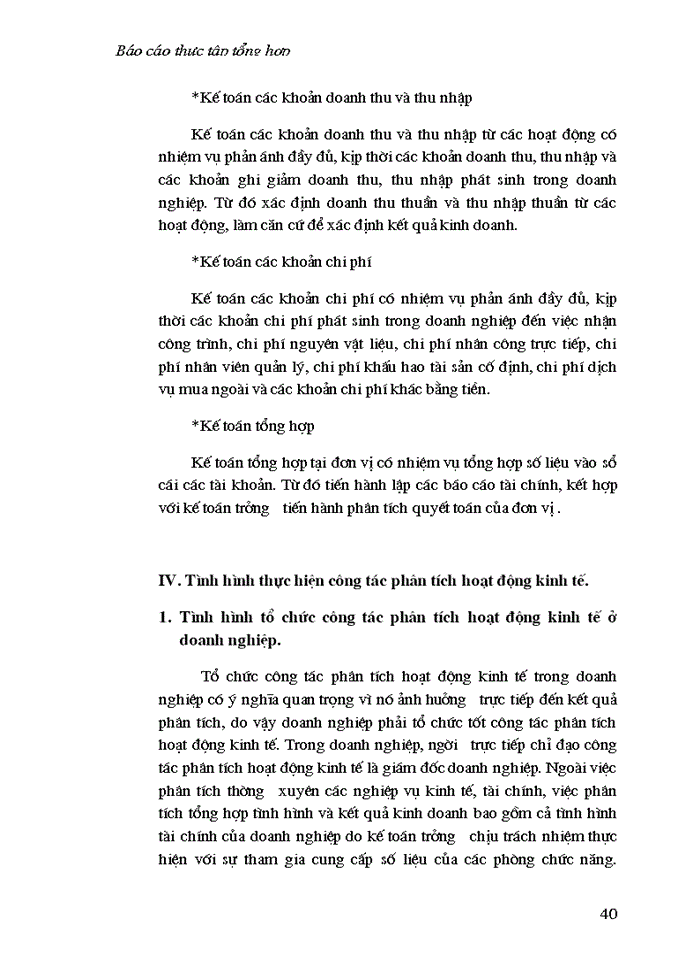 image for page Phân tích kết quả hoạt động sản xuất kinh doanh của doanh nghiệp.