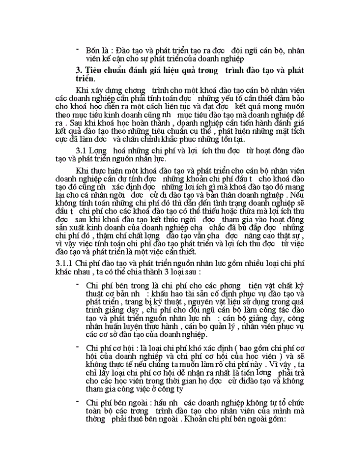 image for page Một số biện pháp nâng cao hiệu quả công tác đào tạo và phát triển nguồn nhân lực ở xí nghiệp may da – công ty may chiến thắng