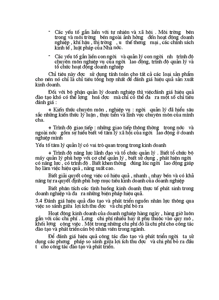 image for page Một số biện pháp nâng cao hiệu quả công tác đào tạo và phát triển nguồn nhân lực ở xí nghiệp may da – công ty may chiến thắng