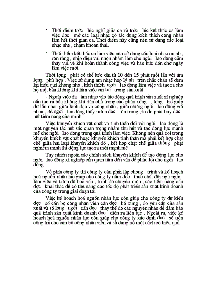 image for page Một số biện pháp nâng cao hiệu quả công tác đào tạo và phát triển nguồn nhân lực ở xí nghiệp may da – công ty may chiến thắng