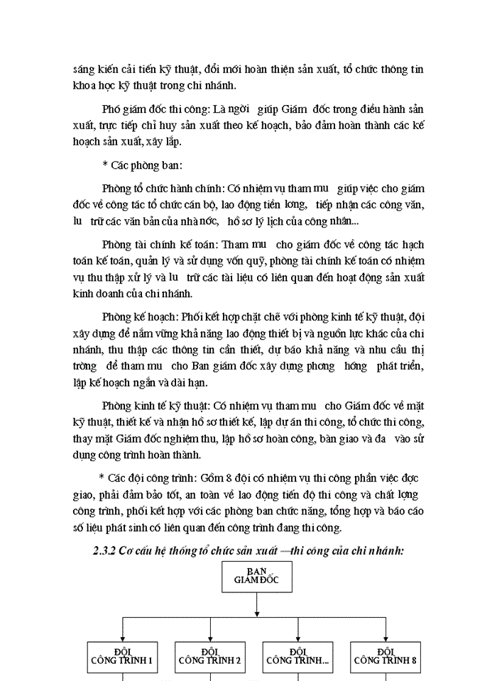 image for page Một số giải pháp nhằm nâng cao hiệu quả sử dụng vốn lưu động tại Công ty xây dưng số 18 - Chi nhánh Hà nội