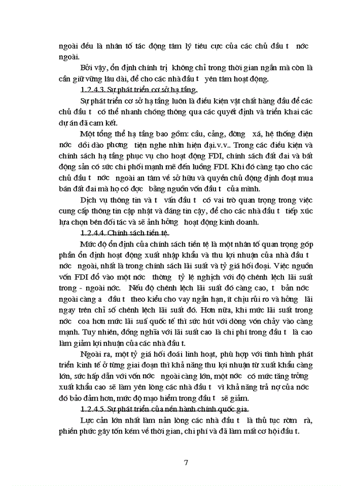 image for page Một số giải pháp nhằm thu hút nguồn vốn đầu tư trực tiếp nước ngoài