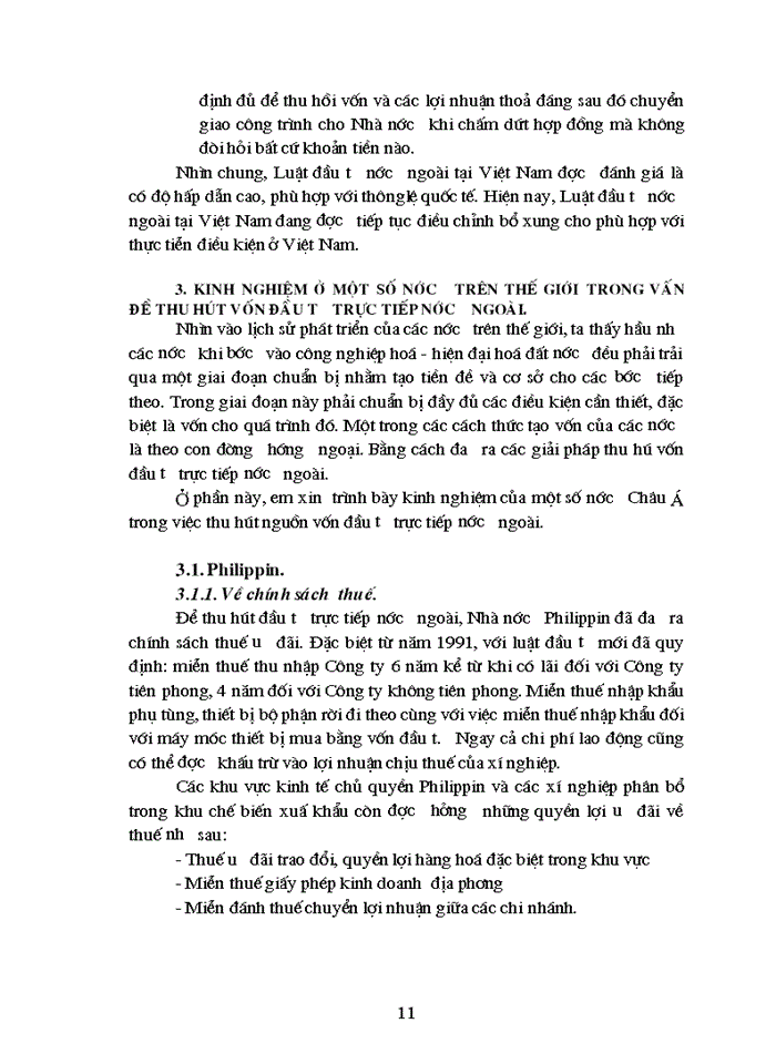 image for page Một số giải pháp nhằm thu hút nguồn vốn đầu tư trực tiếp nước ngoài