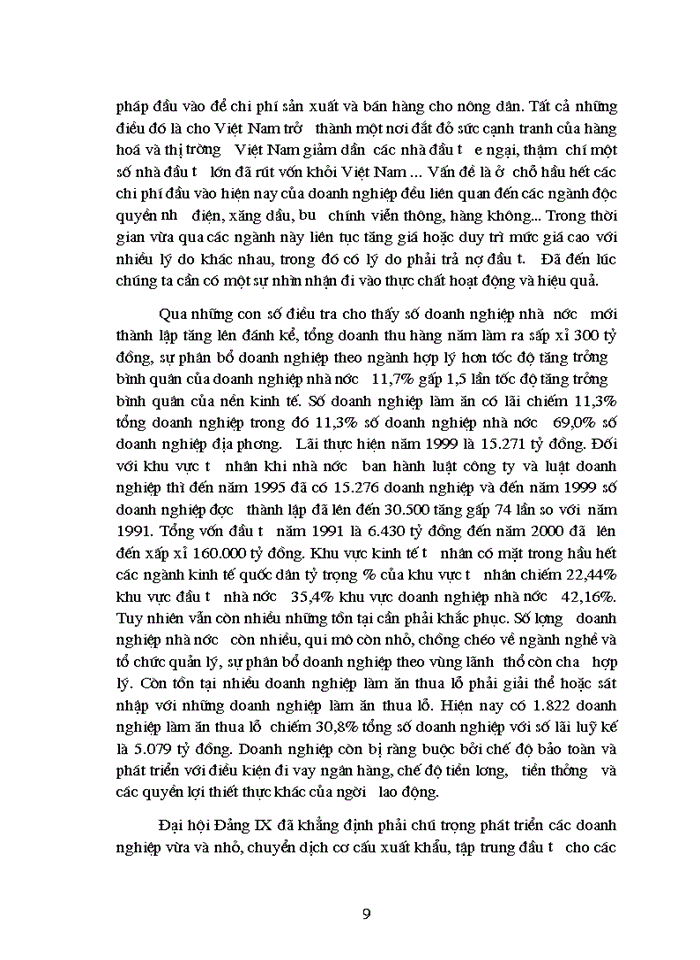 image for page Ý nghĩa  và vai trò của nó trong việc huy động vốn ở các doanh nghiệp  trong nền kinh tế thị trường định hướng  XHCN ở Việt Nam hiện nay