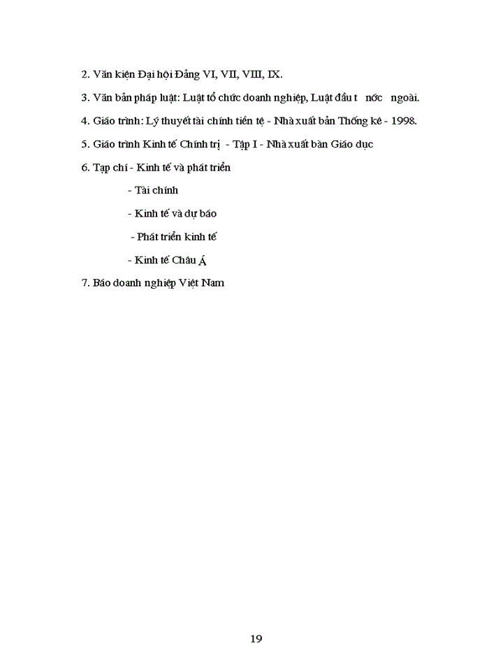 image for page Ý nghĩa  và vai trò của nó trong việc huy động vốn ở các doanh nghiệp  trong nền kinh tế thị trường định hướng  XHCN ở Việt Nam hiện nay