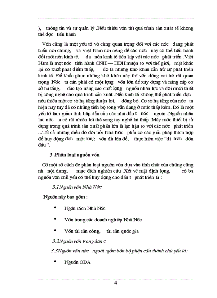 image for page Huy động các nguồn vốn trong nền kinh tế thị trường ở Việt Nam