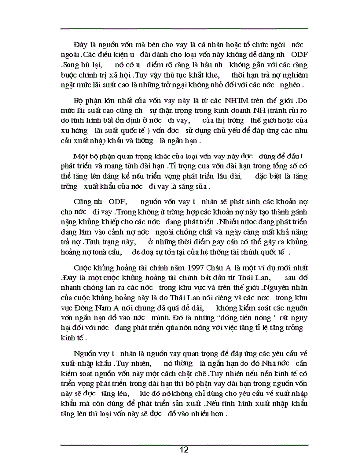 image for page Huy động các nguồn vốn trong nền kinh tế thị trường ở Việt Nam