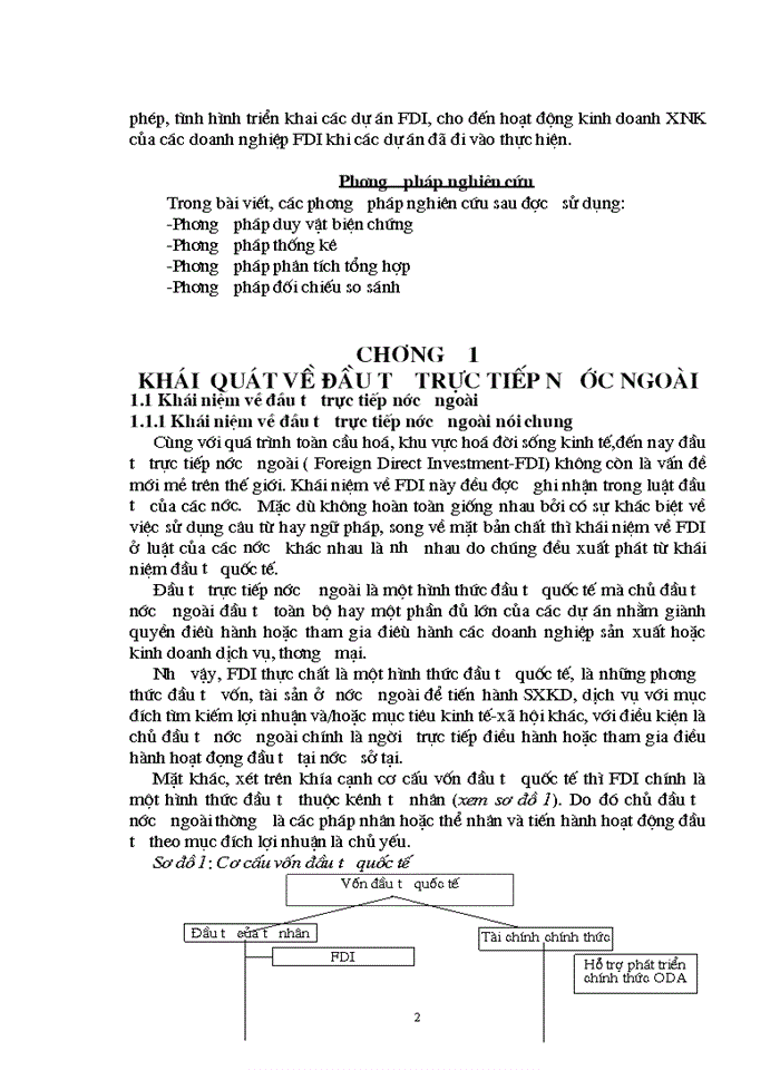 image for page Thực trạng và một số giải pháp nhằm thu hút đầu tư trực tiếp nước ngoài tại Việt Nam