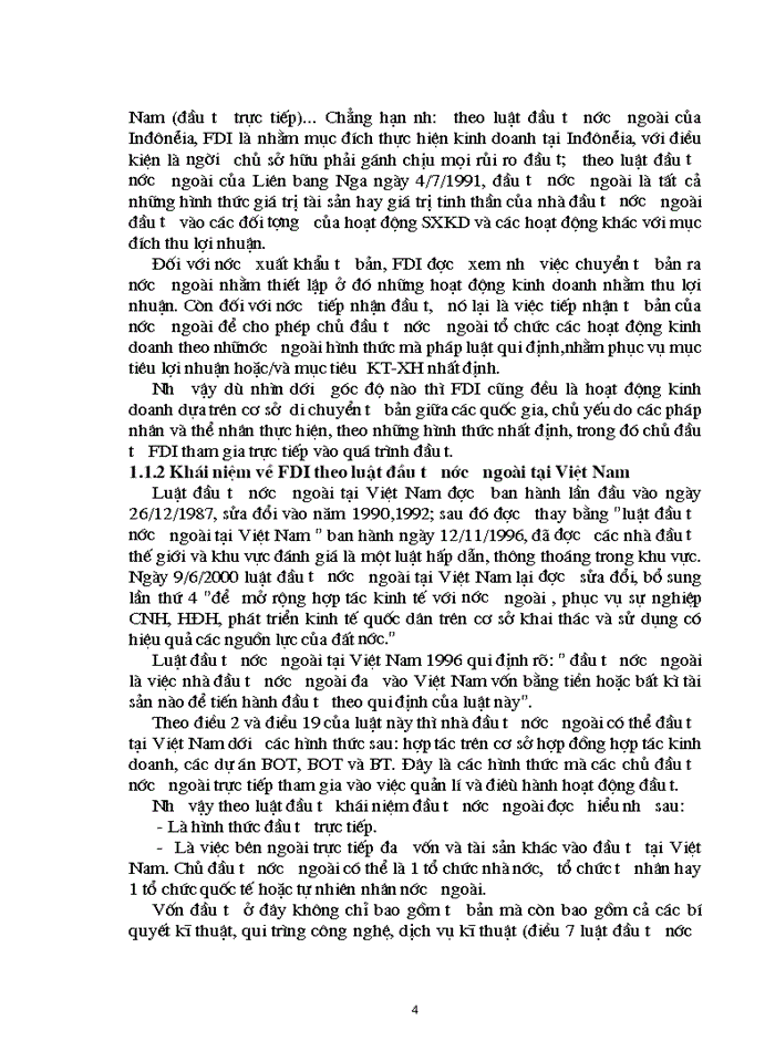 image for page Thực trạng và một số giải pháp nhằm thu hút đầu tư trực tiếp nước ngoài tại Việt Nam