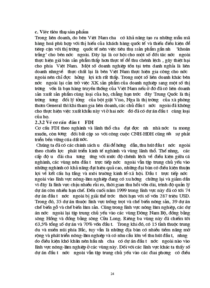 image for page Thực trạng và một số giải pháp nhằm thu hút đầu tư trực tiếp nước ngoài tại Việt Nam