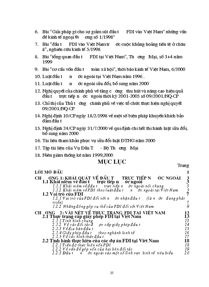 image for page Thực trạng và một số giải pháp nhằm thu hút đầu tư trực tiếp nước ngoài tại Việt Nam
