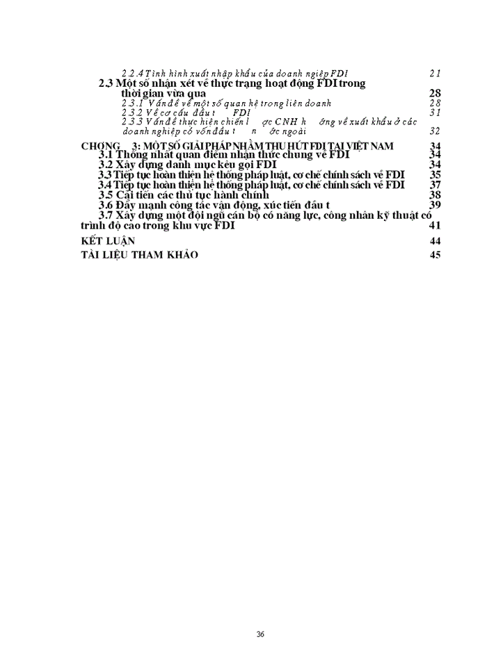 image for page Thực trạng và một số giải pháp nhằm thu hút đầu tư trực tiếp nước ngoài tại Việt Nam