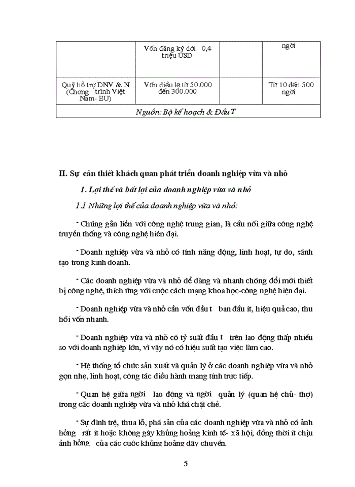 image for page Phát triển doanh nghiệp vừa và nhỏ trong nền kinh tế thị trướng ở Việt Nam