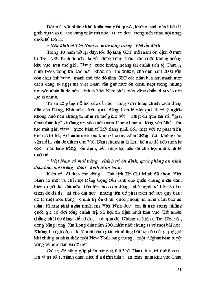 image for page Một số vấn đề lý luận về hội nhập kinh tế quốc tế