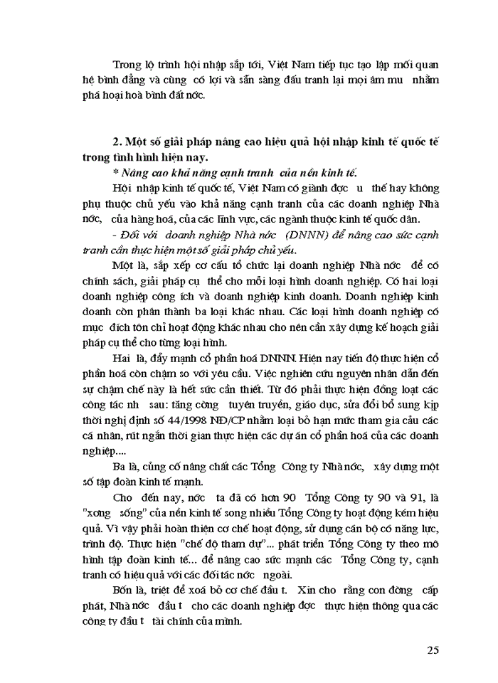 image for page Một số vấn đề lý luận về hội nhập kinh tế quốc tế