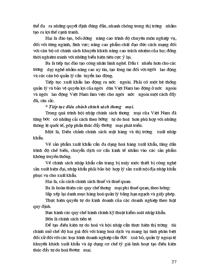 image for page Một số vấn đề lý luận về hội nhập kinh tế quốc tế