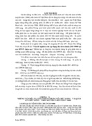 Vấn đề nghiên cứu áp dụng bộ tiêu chuẩn iso 9000 tại các dnvn hiện nay