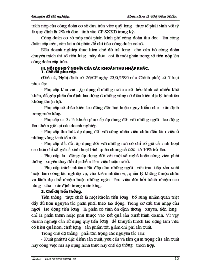 image for page Tổ chức hạch toán lao động tiền lương và các khoản trích theo lương