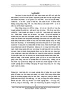Một số biện pháp nâng cao khả năng cạnh tranh hàng dệt kim trong hoạt động xuất khẩu của công ty Dệt Kim Đông Xuân