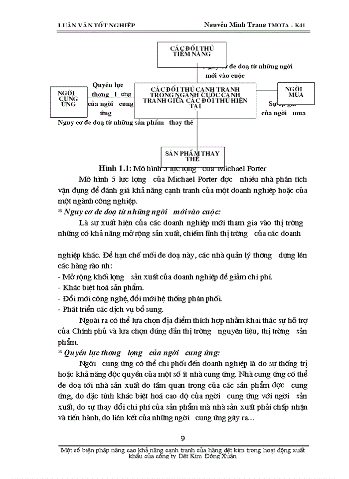 image for page Một số biện pháp nâng cao khả năng cạnh tranh hàng dệt kim trong hoạt động xuất khẩu của công ty Dệt Kim Đông Xuân