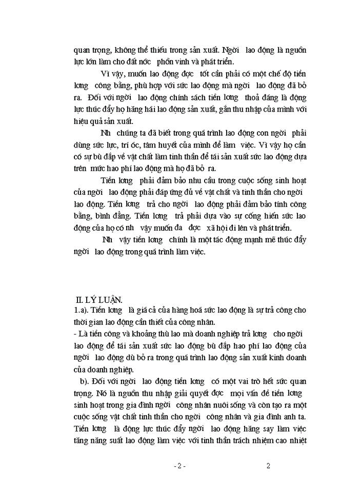 image for page Người lao động và vấn đề tiền lương hiện nay