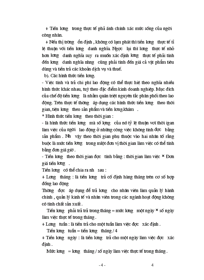 image for page Người lao động và vấn đề tiền lương hiện nay