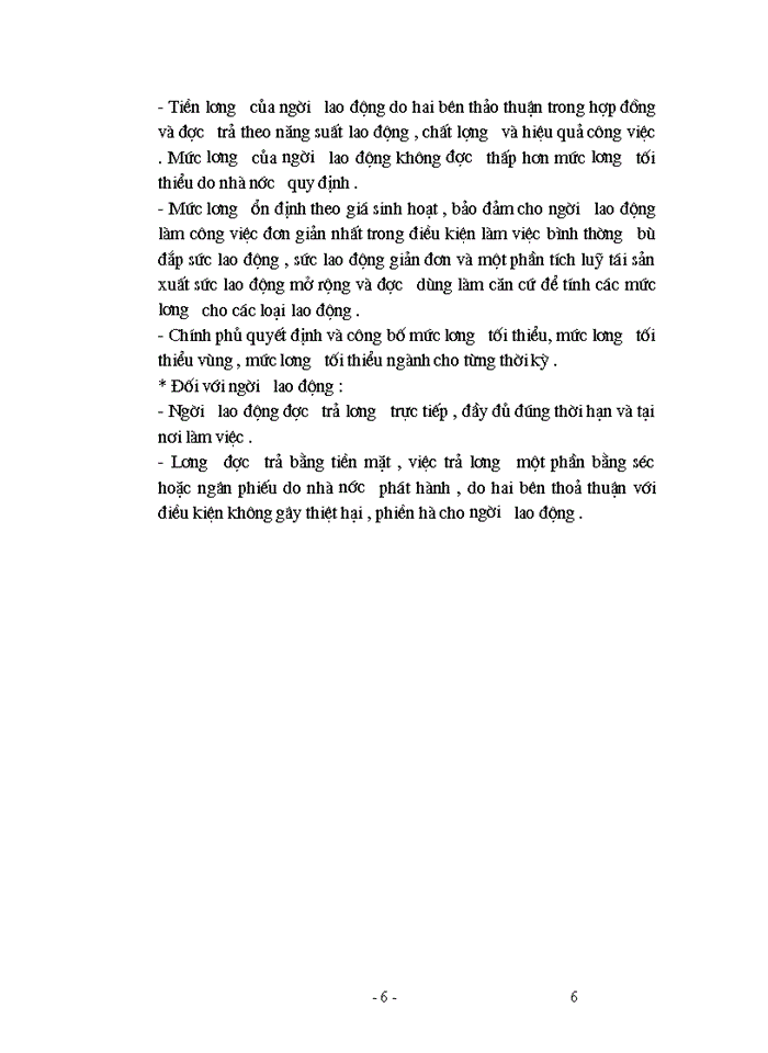 image for page Người lao động và vấn đề tiền lương hiện nay