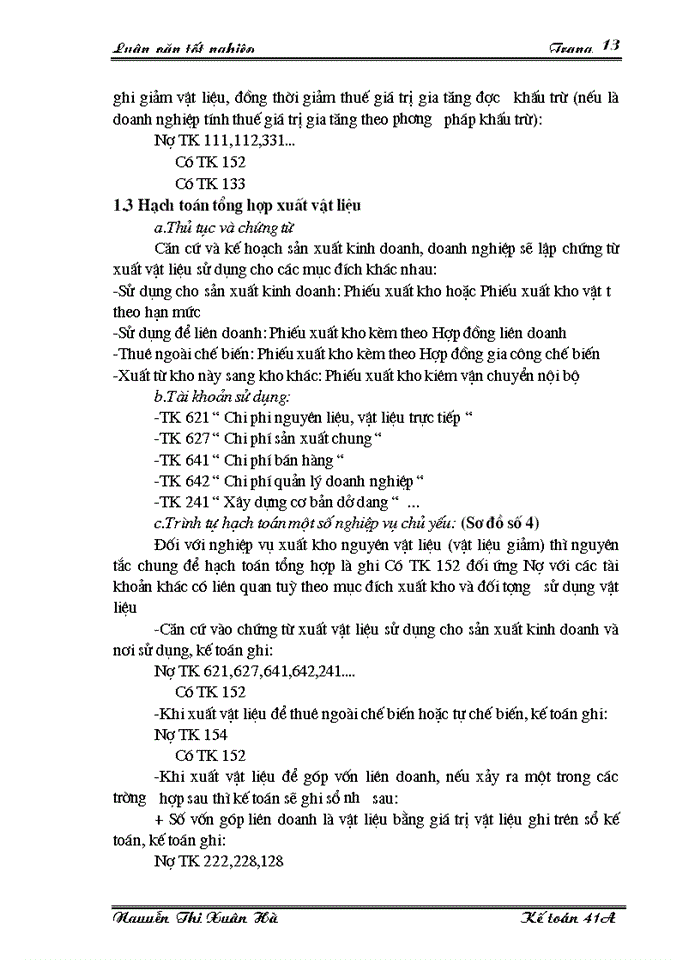 image for page Hoàn thiện kế toán nguyên vật liệu với việc nâng cao hiệu quả sử dụng nguyên vật liệu tại công ty cơ khí Ngô Gia Tự